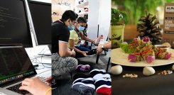 Tres sectores pilotos para impulsar el emprendimiento y la innovación