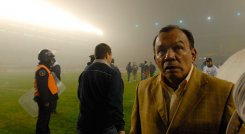 Jorge Luis Bernal-Cúcuta Deportivo.