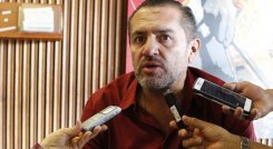 Capturan al senador Mario Castaño