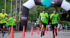 Media Maratón de Cúcuta 2018. 