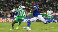 Nacional vs Millonarios