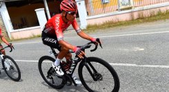Nairo Quintana en la Ruta a Occitania 2022