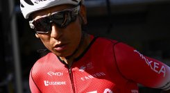 Nairo Quintana, Tour de Francia 2022. AFP
