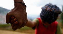 Niño Abusado en Bolivia