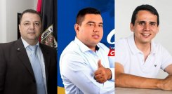 Nuevos concejales de Cúcuta