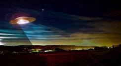 OVNI / Foto: Cortesía