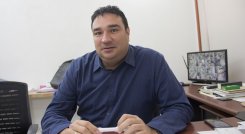 Oscar Gerardino fue elegido como nuevo director de Comfanorte./Foto Archivo La Opinión