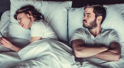 Relación de parejas
