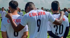 Pretemporada Cúcuta Deportivo