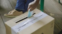 La revocatoria contra el alcalde Jairo Yáñez es promovida desde 2021./Foto cortesía 