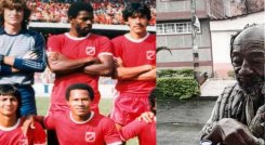 El exfutbolista de la Selección Colombia que ahora deambula por las calles