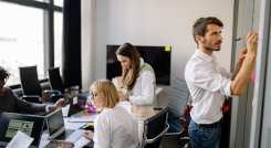 Talento humano en las empresas