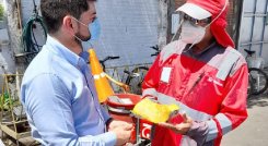 Parque Tecnológico Ambiental Guayabal