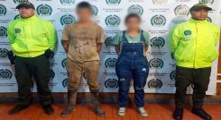 Violaban a niña de 13 años.