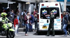 Menor de 14 años murió tras caer de quinto piso en episodio de sonambulismo./Foto: Colprensa