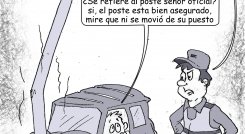 Automóviles y conductores bien asegurados