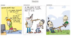 Caricaturas de Yeyo