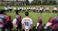 Cúcuta Deportivo iniciará el torneo de la B ante Boca Juniors/Foto: cortesía