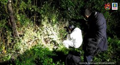 Confirman que cuerpo hallado sí pertenece a la sicóloga Adriana Pinzón