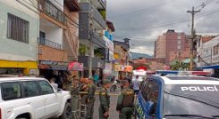 Universitaria murió mientras manipulaba explosivos