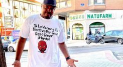 Mancilla era conocido por publicar en redes sociales las ironías que encontraba frente a la vacunación.