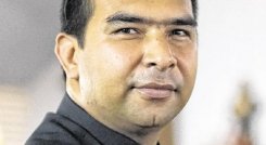 El sacerdote Dagoberto Cárdenas manifestó que es inocente.