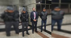Capturan al senador Mario Castaño acusado de corrupción./Foto: Colprensa