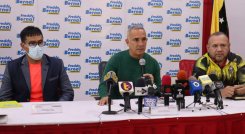 Freddy Bernal interpone demanda 
