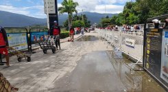 Venezuela debe afrontar varios obstáculos para que se origine el comercio internacional de forma legal. Foto Anggy Polanco / La opinión 