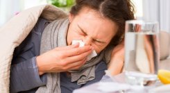 Las Infecciones Respiratorias Agudas (IRA) se ubican entre la quinta causa de mortalidad en población del país. / Foto: Cortesía / La Opinión 