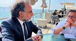 Gustavo Petro le propuso a Armando Benedetti ser el embajador de Colombia en Caracas.