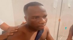 Ataque contra Policía en el Chocó.