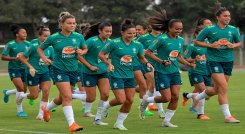 Brasil vs Paraguay, semifinal Copa América