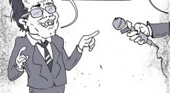 Caricatura @colombiatura