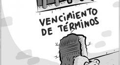 Caricatura @yeyonet