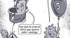 Caricatura @colombiatura