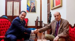 Reiniciar la relaciones diplomáticas