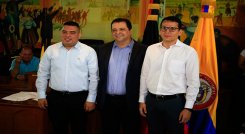 Concejales de Cúcuta