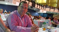 Cristian Buitrago estaba en la Secretaría de Gobierno desde diciembre de 2020. / Foto archivo La Opinión
