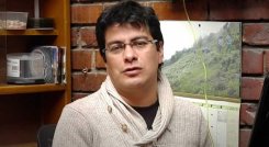 Danilo Rueda será el Comisionado de Paz del gobierno de Petro