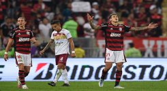 Flamengo vs Tolima