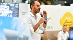 José Miguel Gonzáles- Gerente de CENS-EPM