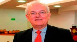 José Antonio Campo, ministro de Hacienda