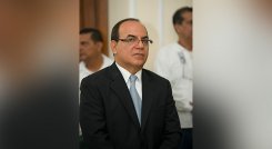 Leonardo Cuéllar fue condenado a 16 meses de prisión./Foto La Opinión