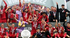 Liverpool campeón 