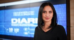 María Fernanda Rangel es candidata a contralora general. /Foto internet