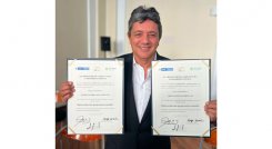 Mauricio Vargas Gerente Palnorte 