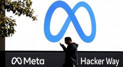 Redes sociales. / Foto: AFP