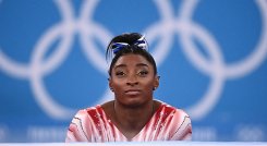 Simone Biles