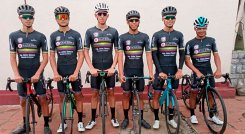 Team Saavedra 2022